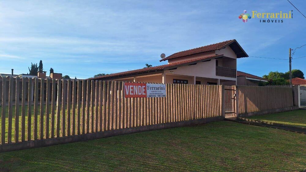 Casa, 3 quartos, 339 m² - Foto 1