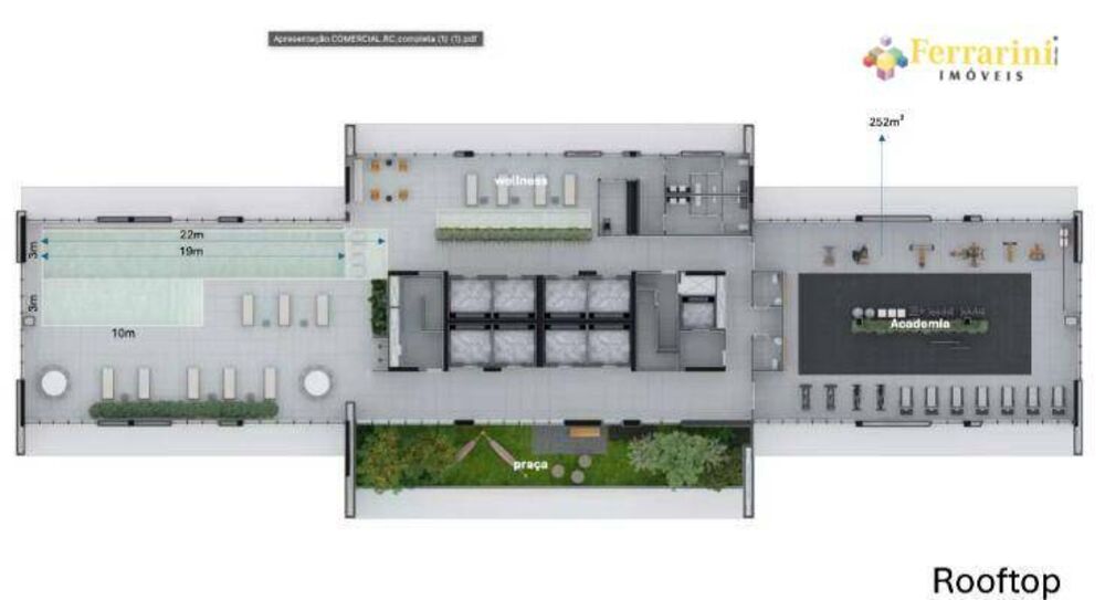 Kitnet-Studio, 28 m² - Foto 4