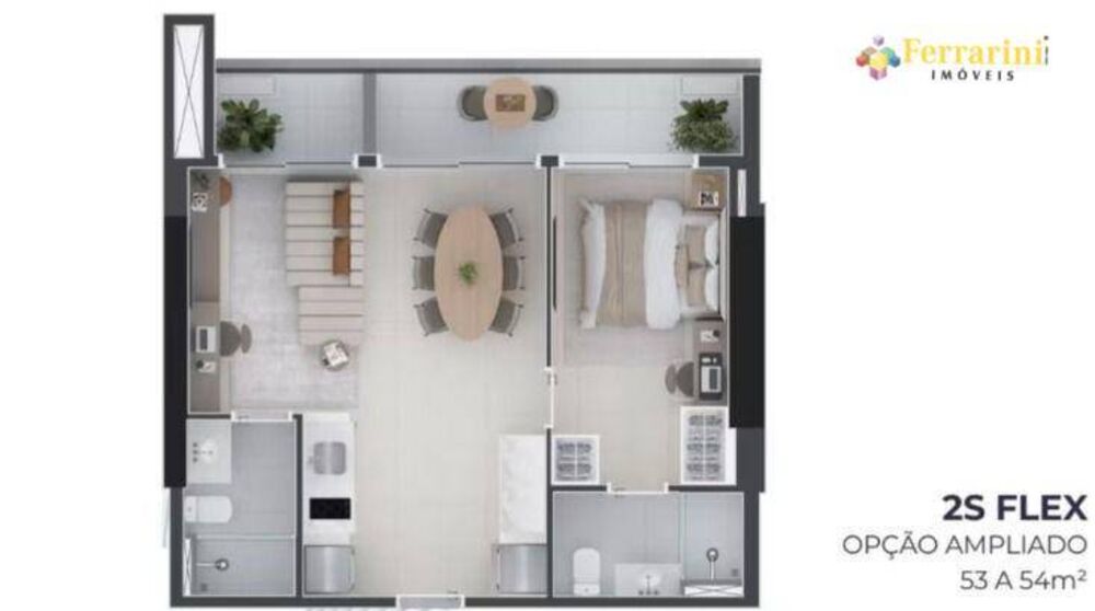 Kitnet-Studio, 28 m² - Foto 11