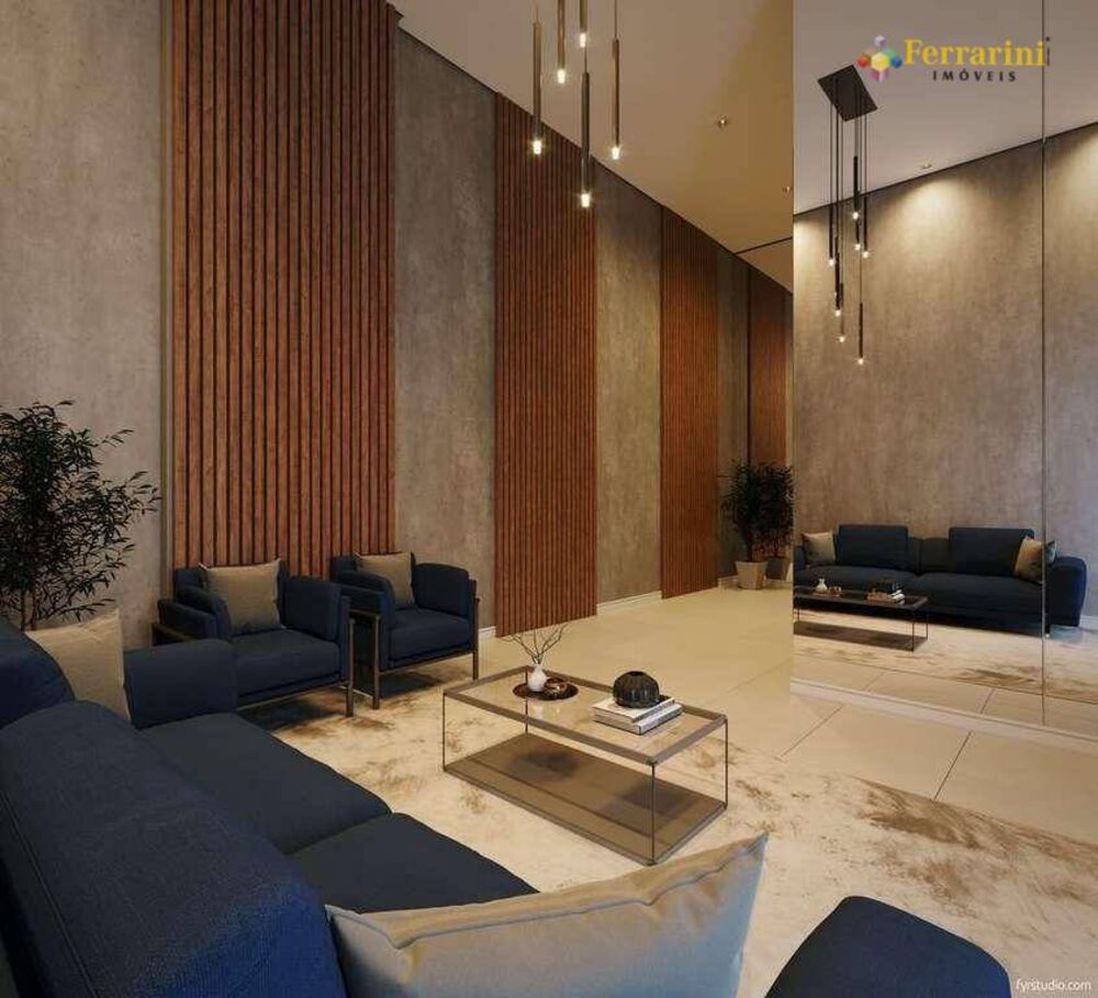 Apartamento, 2 quartos, 41 m² - Foto 2