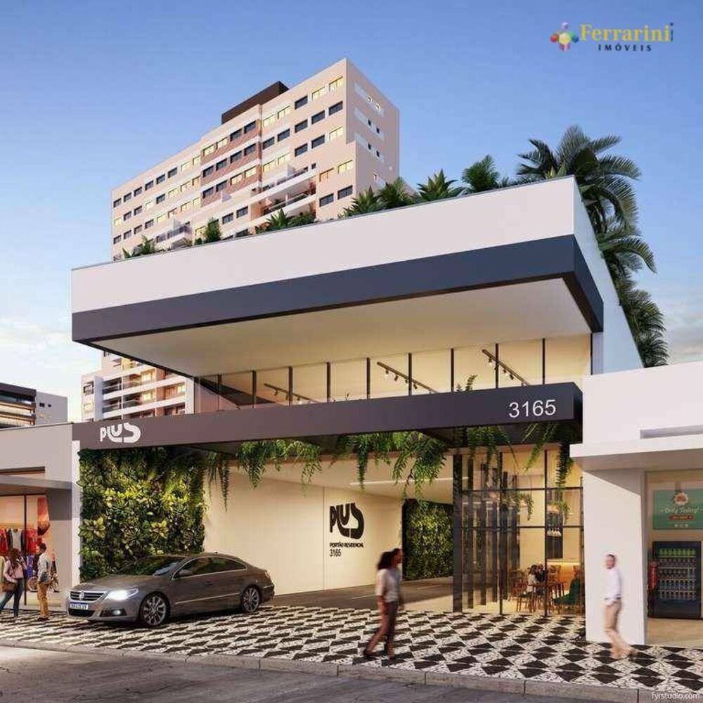 Apartamento, 2 quartos, 41 m² - Foto 1