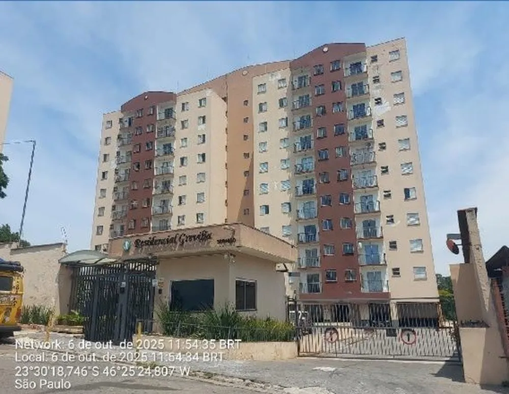 Apartamento, 56 m² - Foto 1