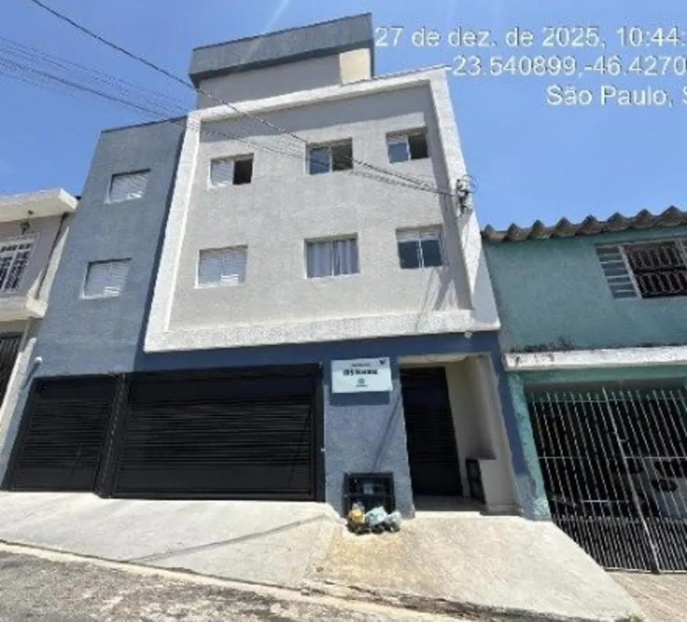 Apartamento, 2 quartos, 31 m² - Foto 1