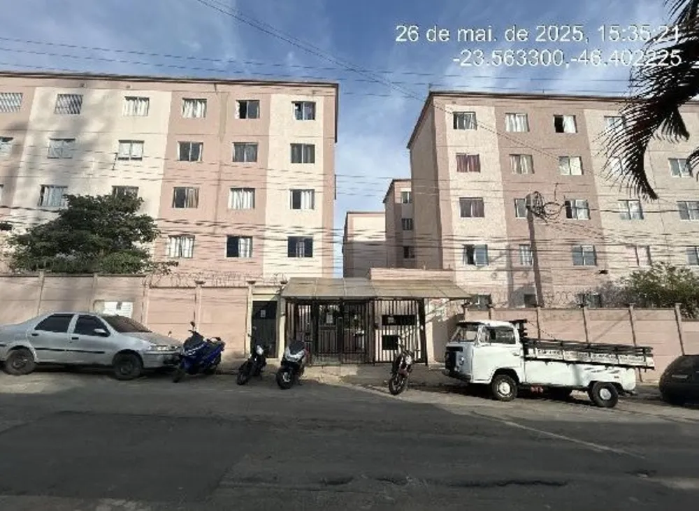 Apartamento, 2 quartos, 38 m² - Foto 1