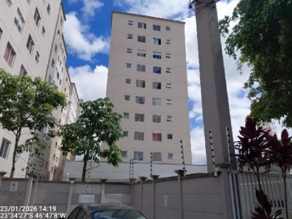 Apartamento, 2 quartos, 41 m² - Foto 1