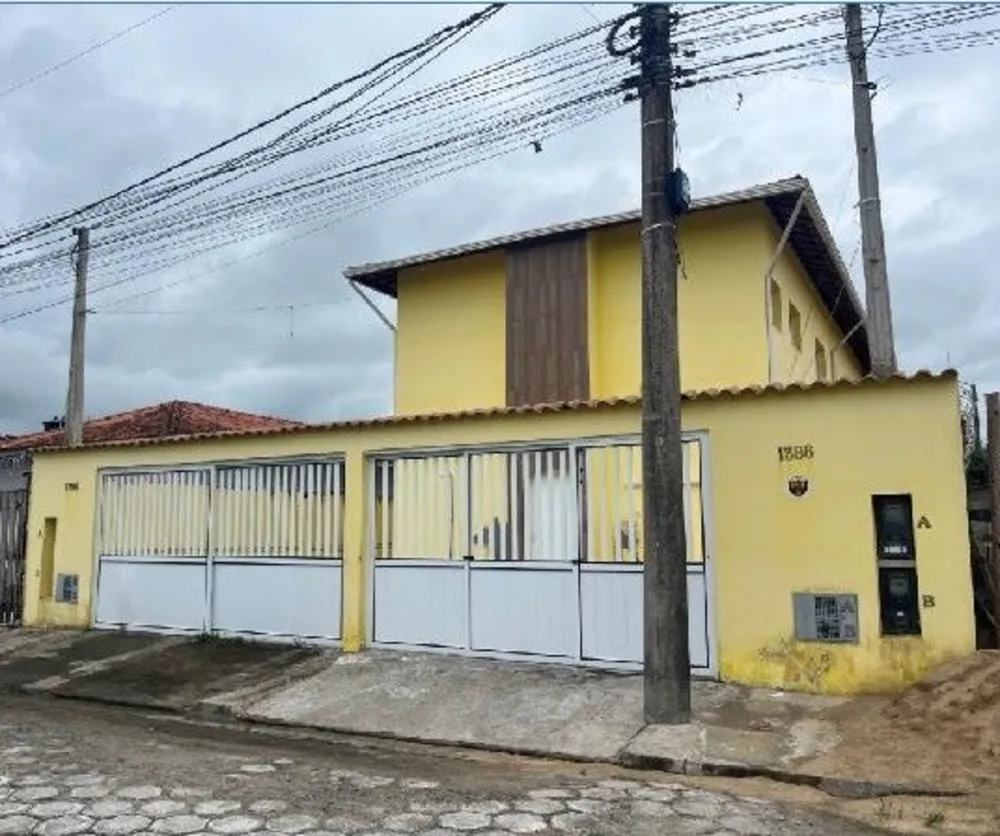 Casa, 2 quartos, 51 m² - Foto 1