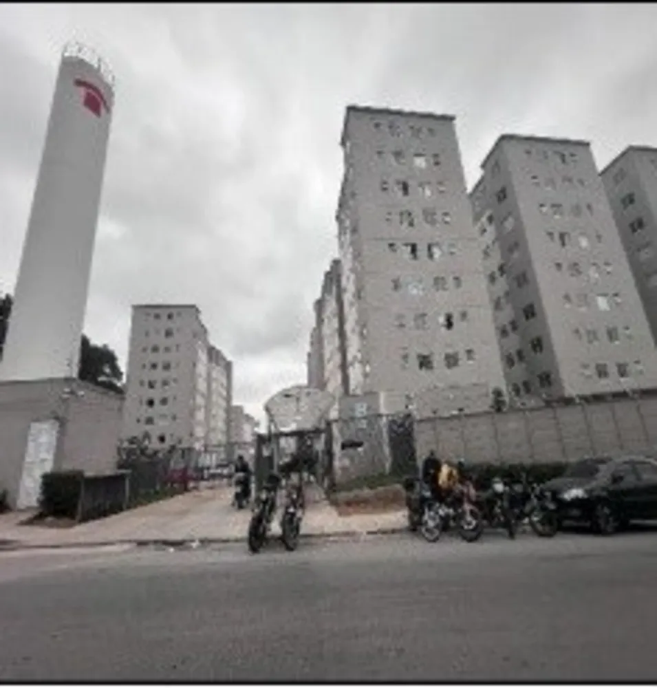 Apartamento, 2 quartos, 40 m² - Foto 1