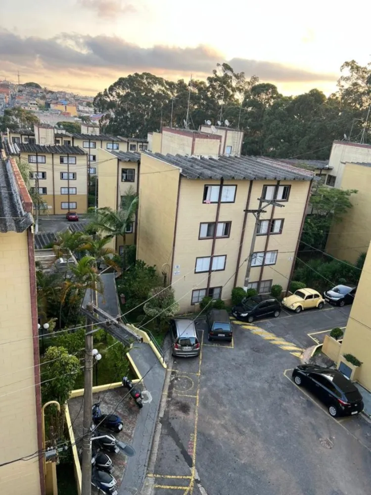 Apartamento, 2 quartos, 45 m² - Foto 8