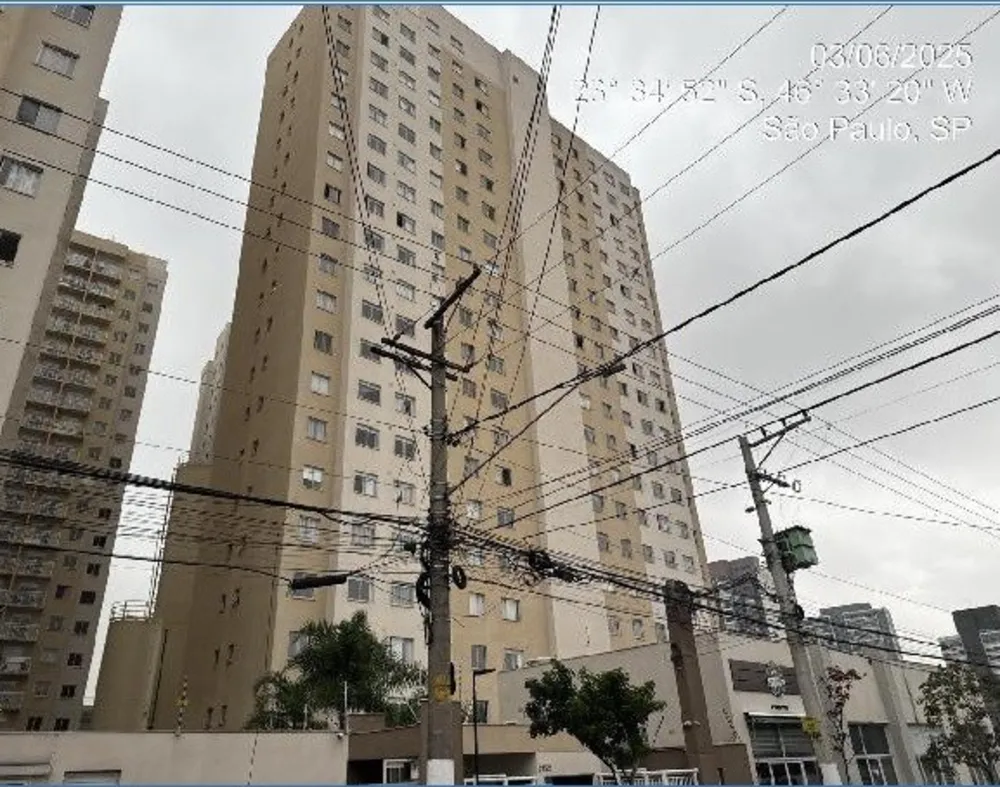 Apartamento, 1 quarto, 28 m² - Foto 1