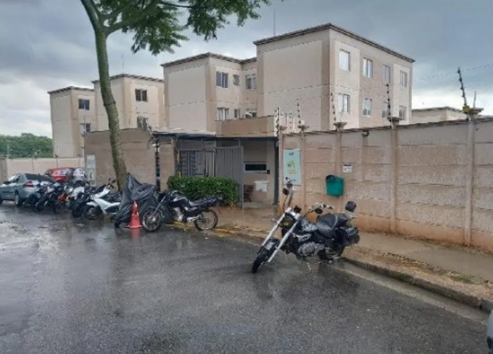 Apartamento, 2 quartos, 38 m² - Foto 1