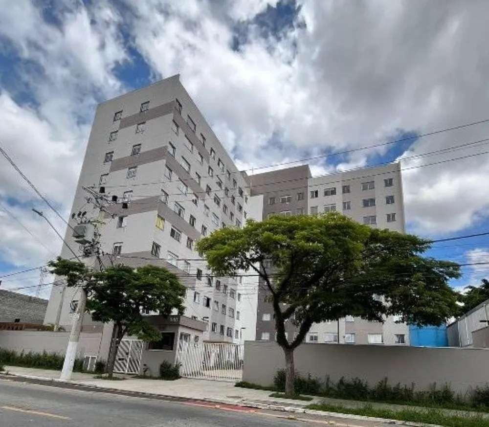 Apartamento, 2 quartos, 34 m² - Foto 1