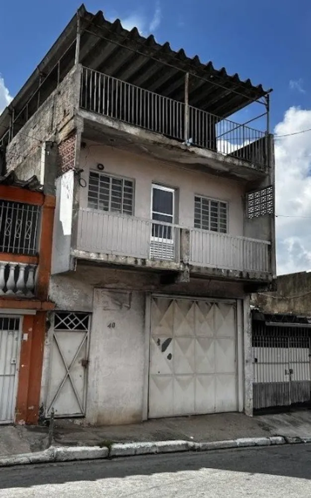 Sobrado, 97 m² - Foto 1