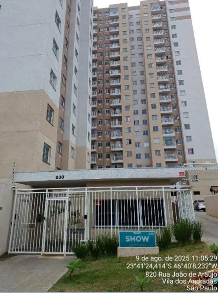 Apartamento, 32 m² - Foto 1