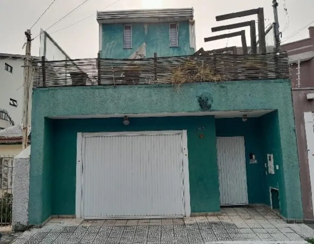 Casa, 3 quartos, 43 m² - Foto 1