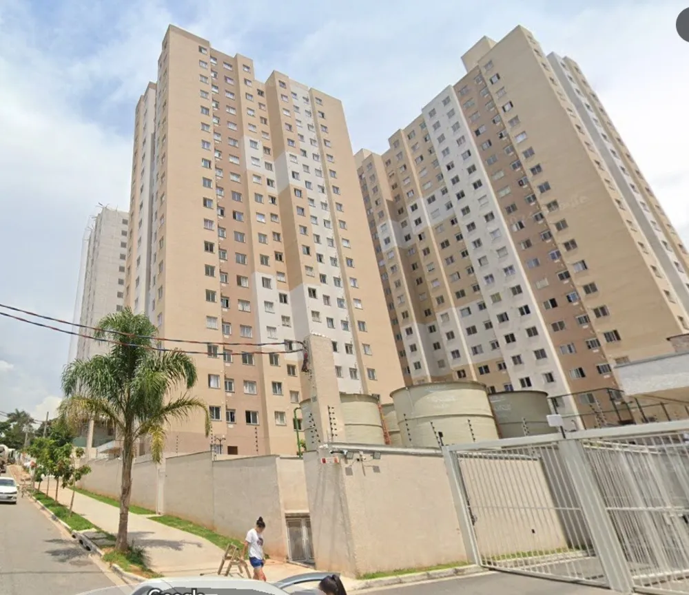 Apartamento, 1 quarto, 26 m² - Foto 2