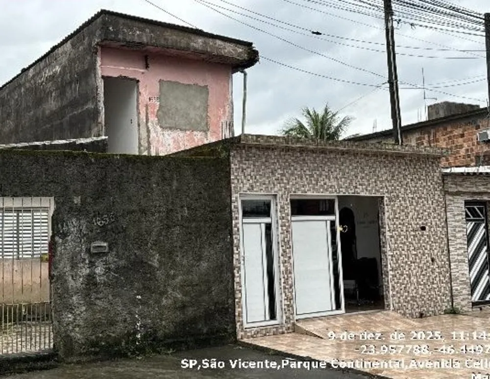 Casa, 1 quarto, 38 m² - Foto 1