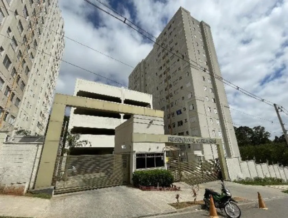 Apartamento, 2 quartos, 43 m² - Foto 1