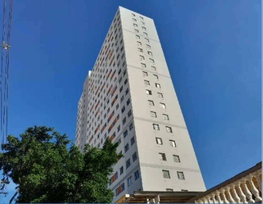 Apartamento, 36 m² - Foto 1