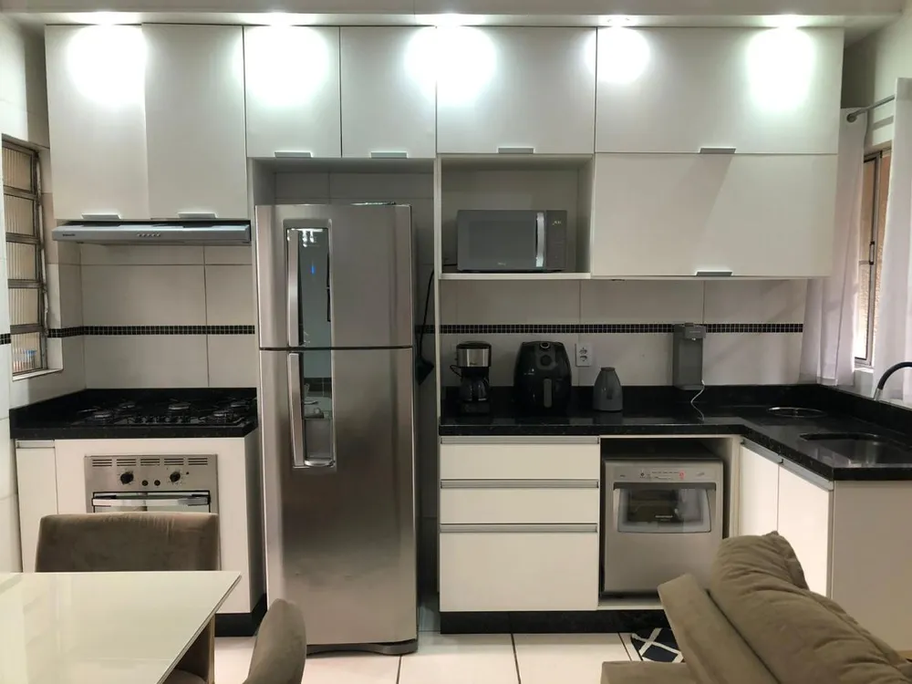 Casa, 2 quartos, 55 m² - Foto 2