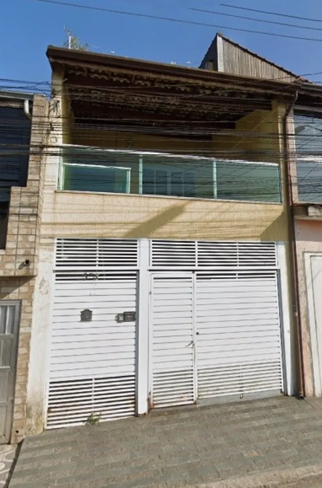 Sobrado, 3 quartos, 222 m² - Foto 1