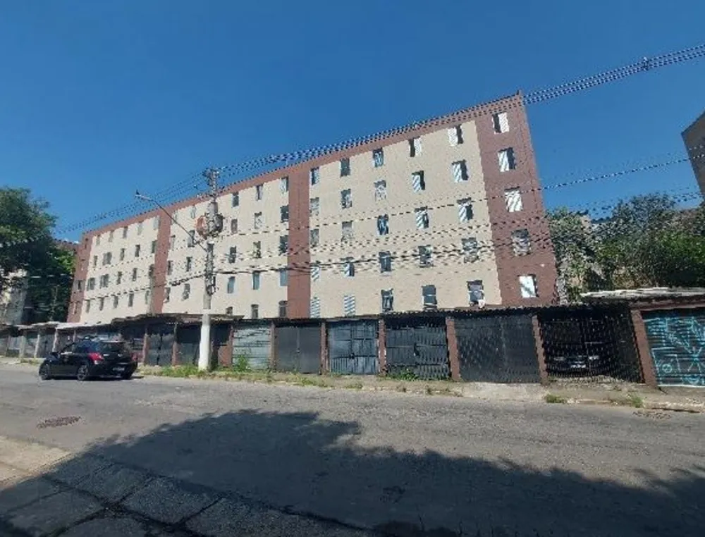 Apartamento, 2 quartos, 48 m² - Foto 1