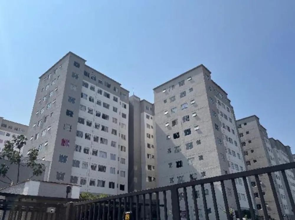 Apartamento, 2 quartos, 40 m² - Foto 1