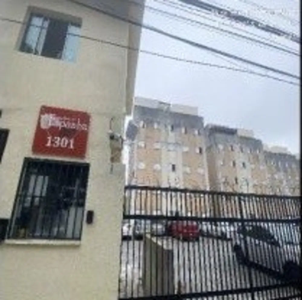 Apartamento, 2 quartos, 32 m² - Foto 1