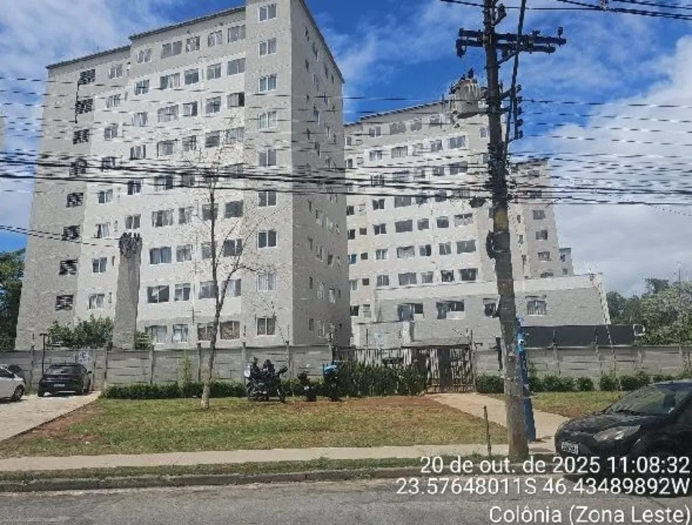 Apartamento, 2 quartos, 41 m² - Foto 1