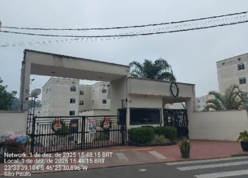 Apartamento, 2 quartos, 44 m² - Foto 1