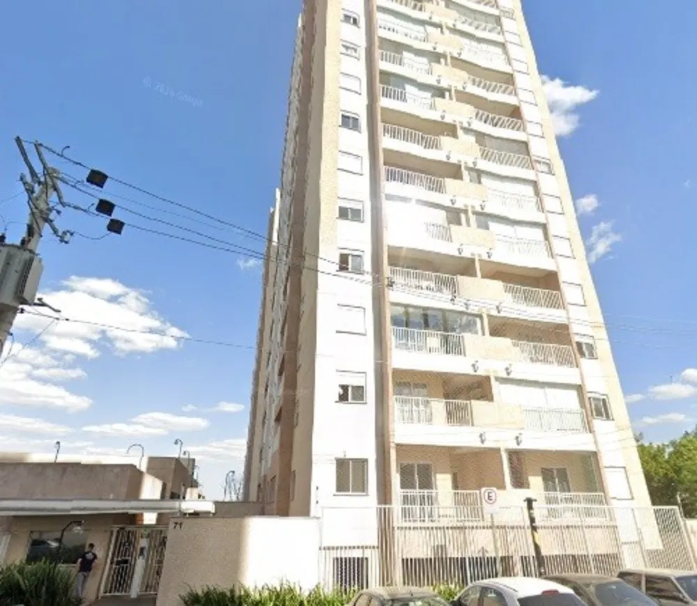 Apartamento, 1 quarto, 41 m² - Foto 1