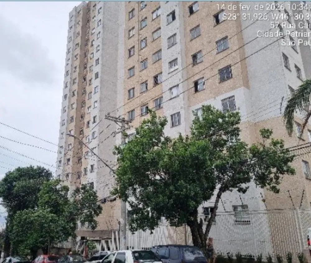 Apartamento, 2 quartos, 35 m² - Foto 1