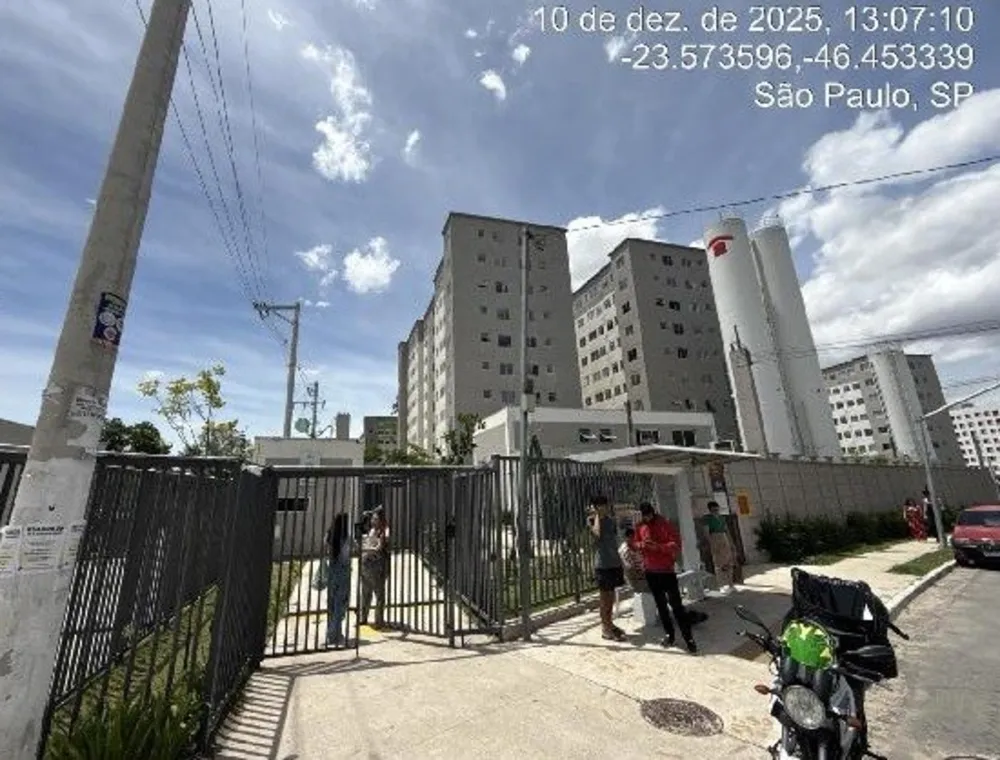 Apartamento, 2 quartos, 40 m² - Foto 1
