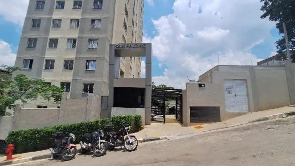 Apartamento, 2 quartos, 38 m² - Foto 1