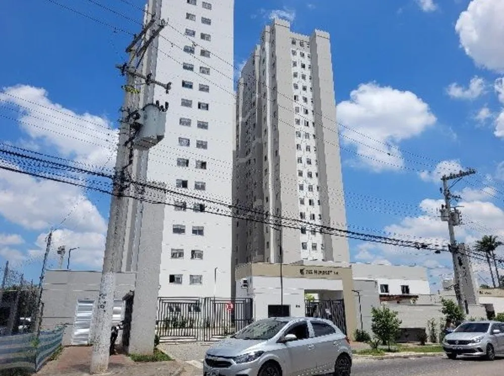 Apartamento, 45 m² - Foto 1
