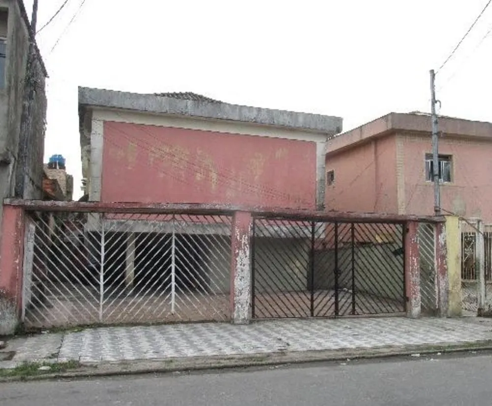 Casa, 2 quartos, 53 m² - Foto 1