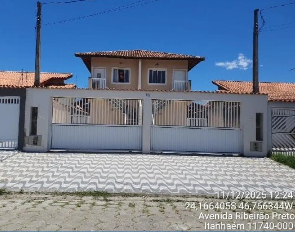 Casa de Condomínio, 2 quartos - Foto 1