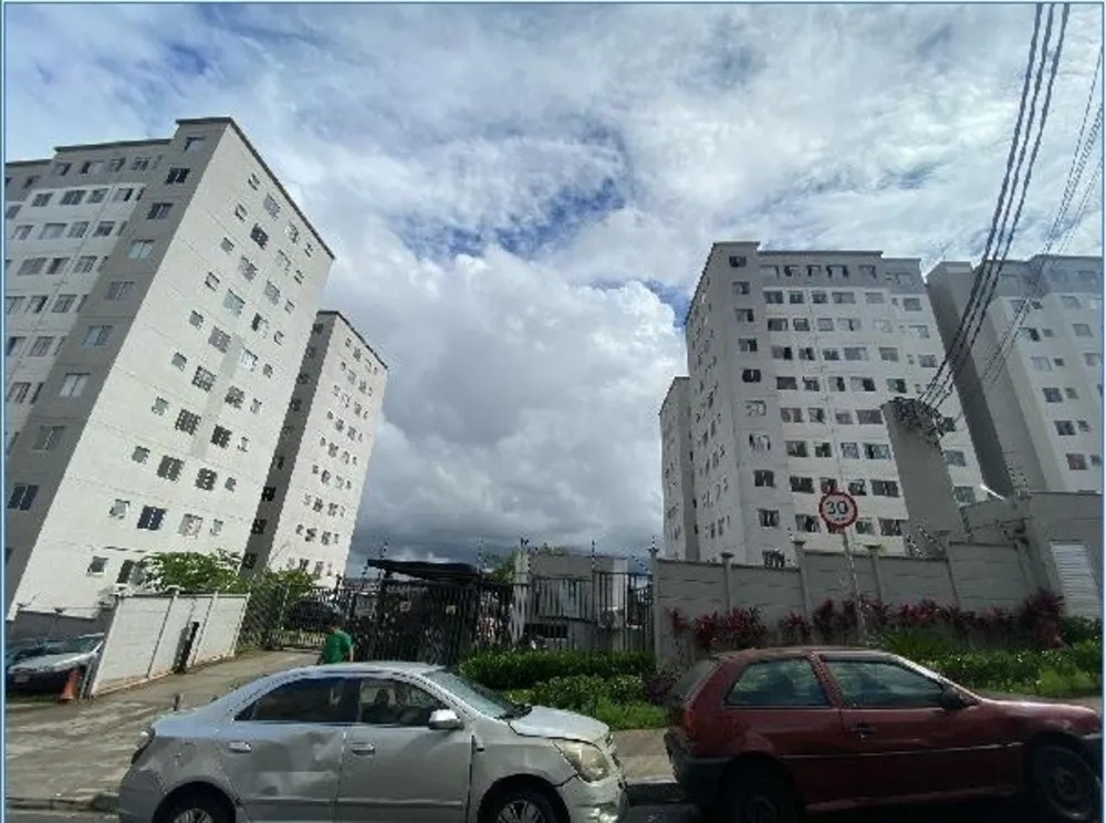Apartamento, 2 quartos, 41 m² - Foto 1