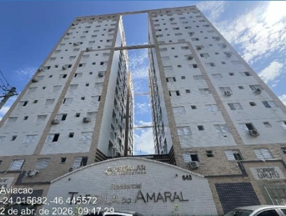 Apartamento, 2 quartos, 46 m² - Foto 1