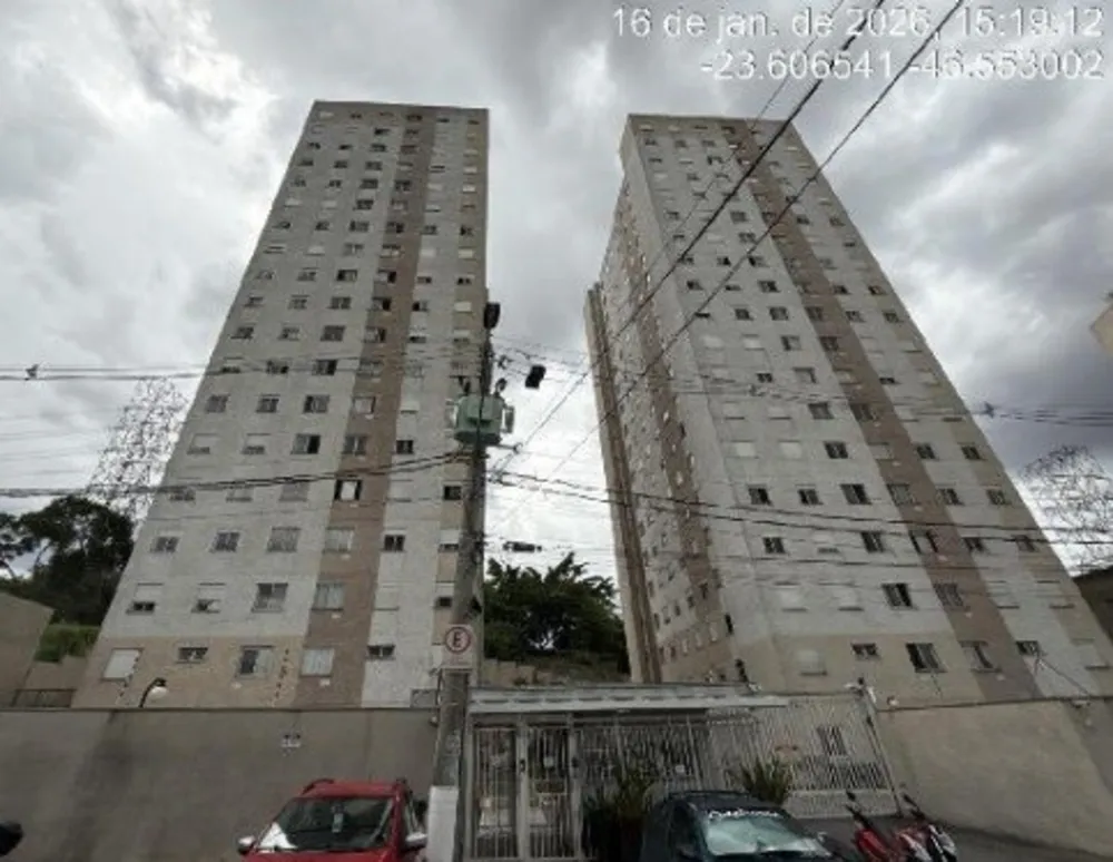 Apartamento, 2 quartos, 40 m² - Foto 1