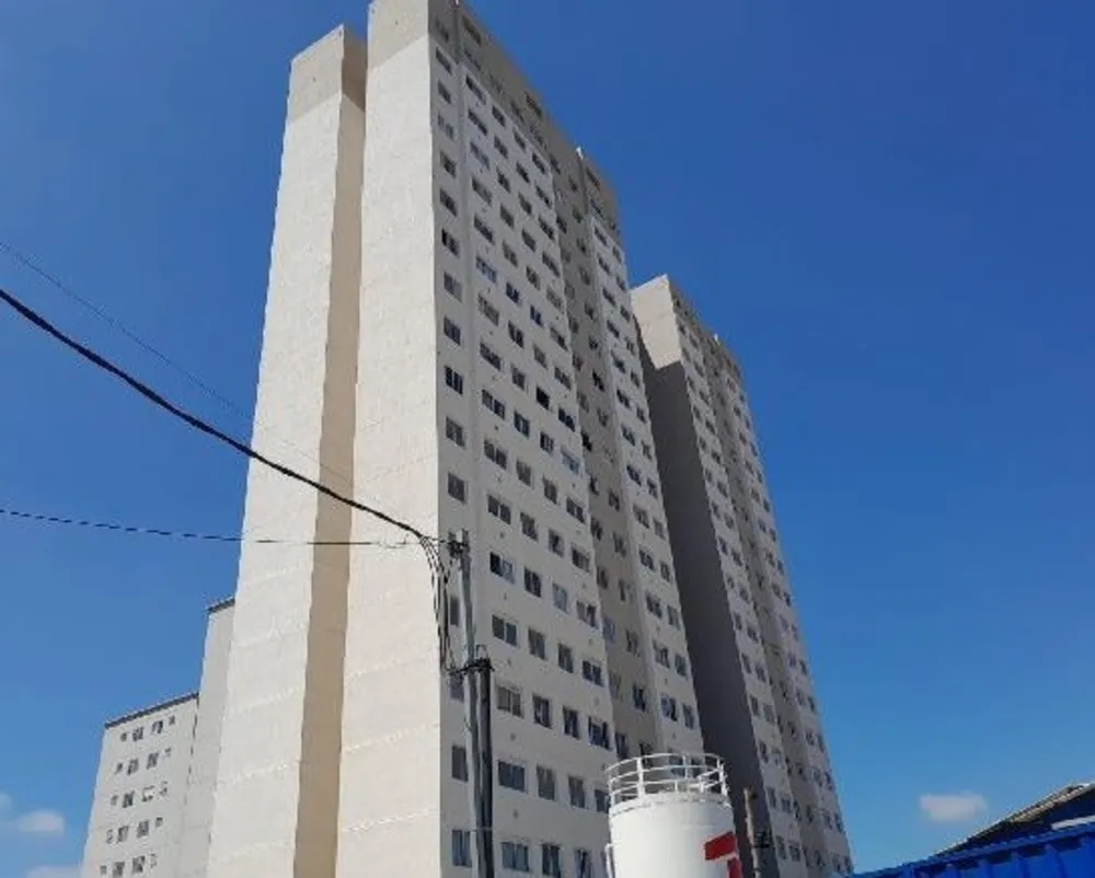 Apartamento, 2 quartos, 35 m² - Foto 1