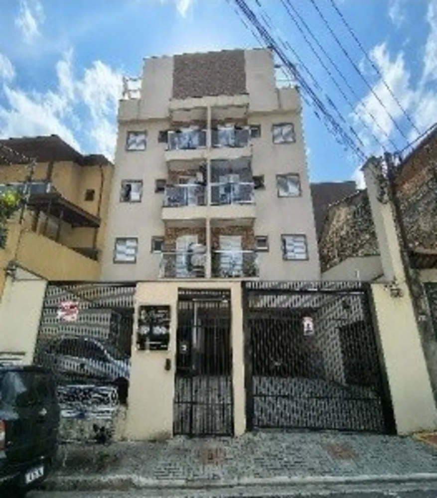 Apartamento, 37 m² - Foto 1