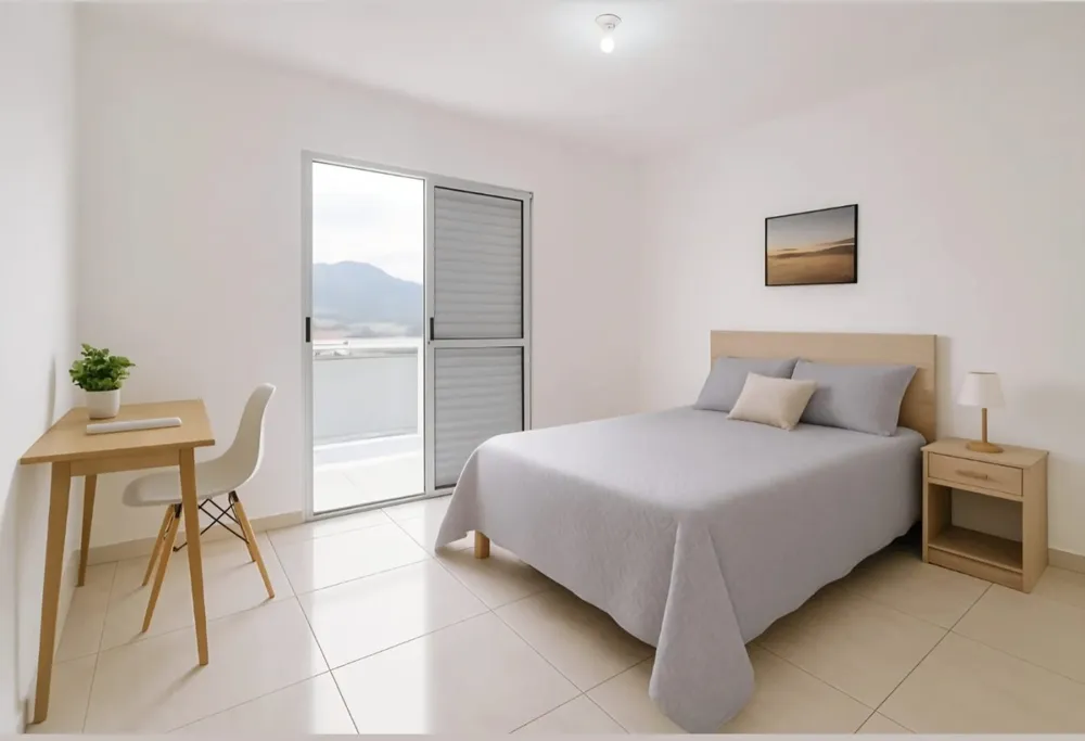 Casa, 2 quartos, 63 m² - Foto 2