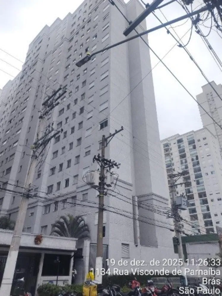 Apartamento, 2 quartos, 38 m² - Foto 1