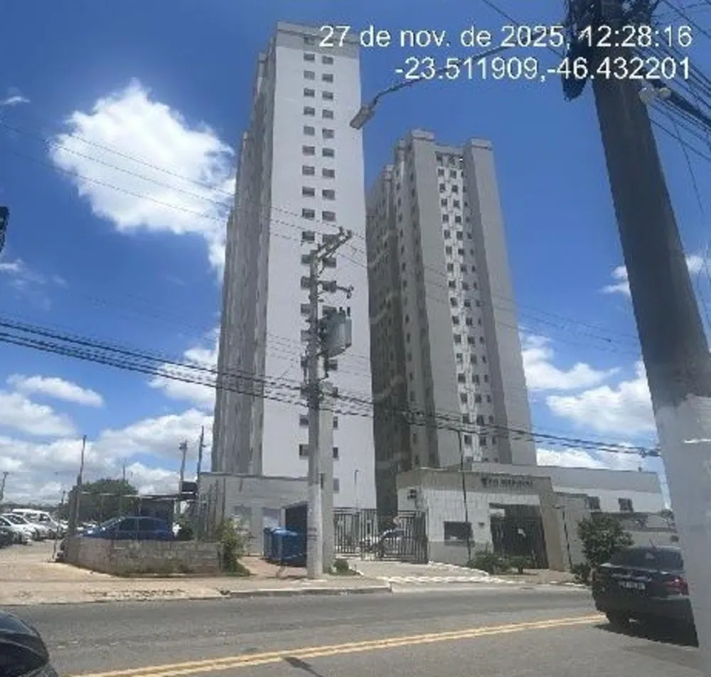 Apartamento, 40 m² - Foto 1