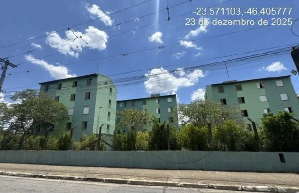 Apartamento, 2 quartos, 42 m² - Foto 1