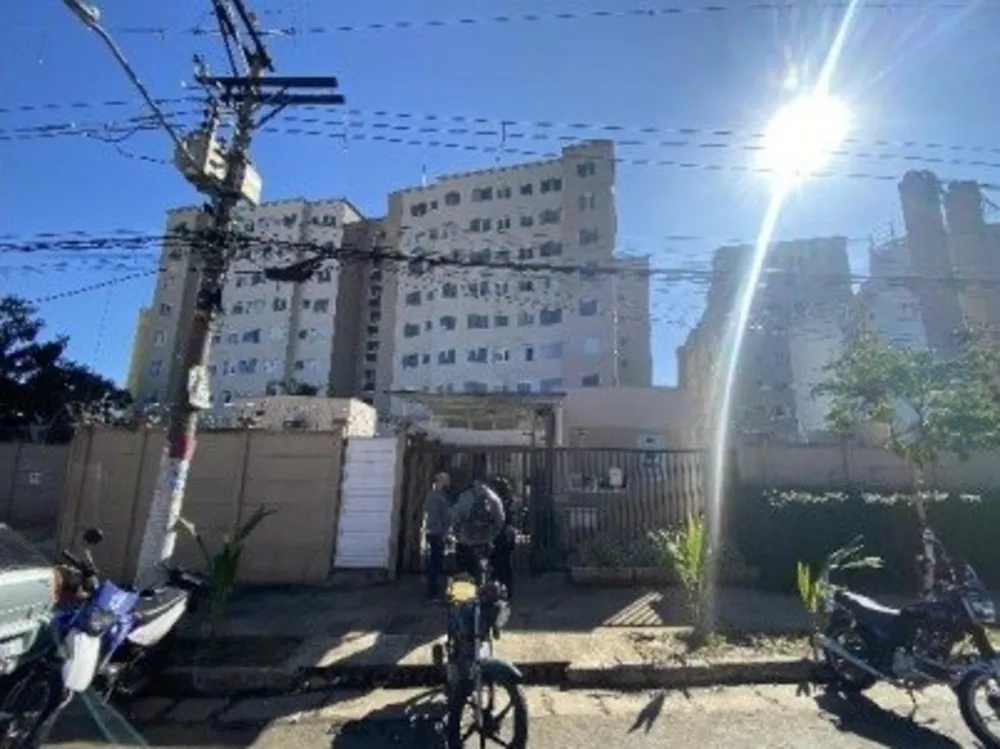 Apartamento, 40 m² - Foto 1