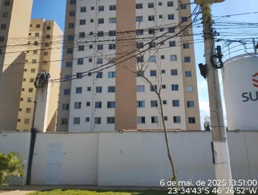 Apartamento, 2 quartos, 48 m² - Foto 1