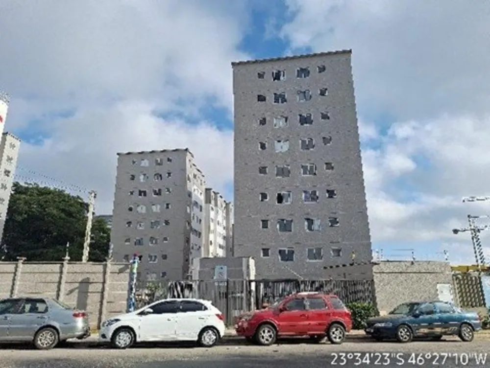 Apartamento, 2 quartos, 41 m² - Foto 1