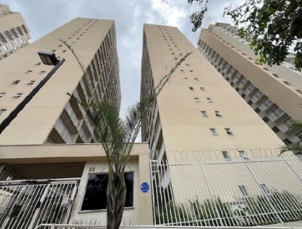 Apartamento, 2 quartos, 31 m² - Foto 1