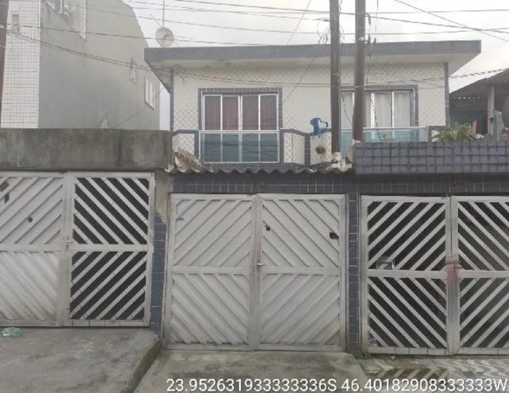 Casa, 3 quartos, 70 m² - Foto 1